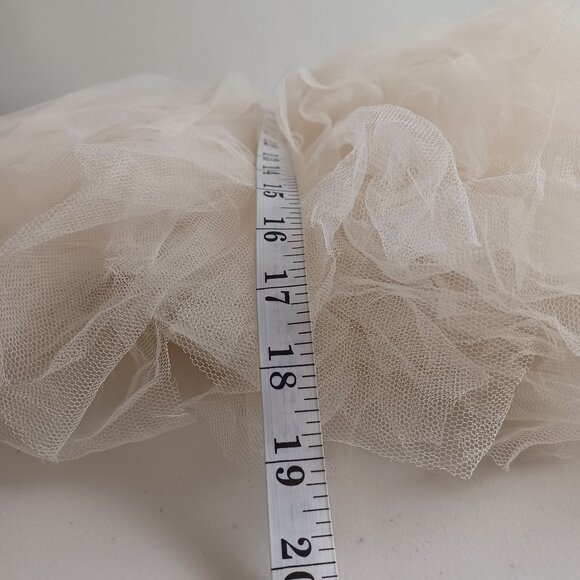 Layered Tulle Tutu Skirt - Picture 10 of 14